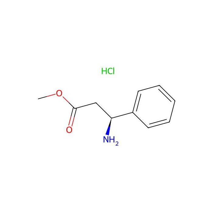 (BETAS)-BETA-氨基苯丙酸甲酯盐酸盐