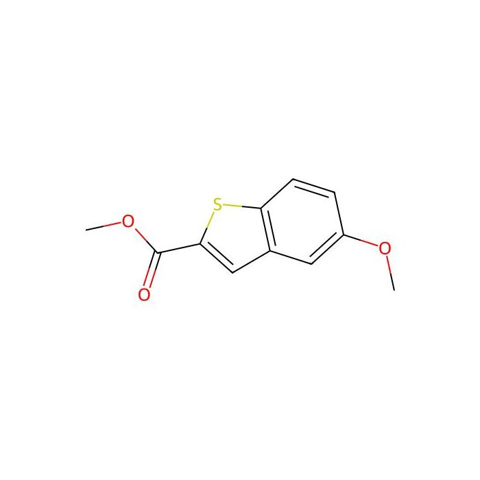 5-甲氧基苯并[b]噻吩-2-羧酸甲酯