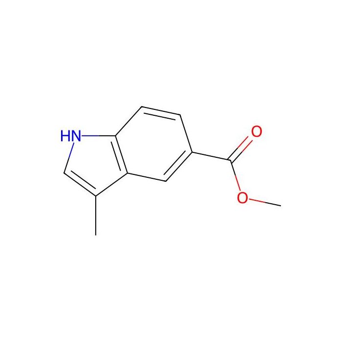 3-甲基-1H-吲哚-5-羧酸甲酯
