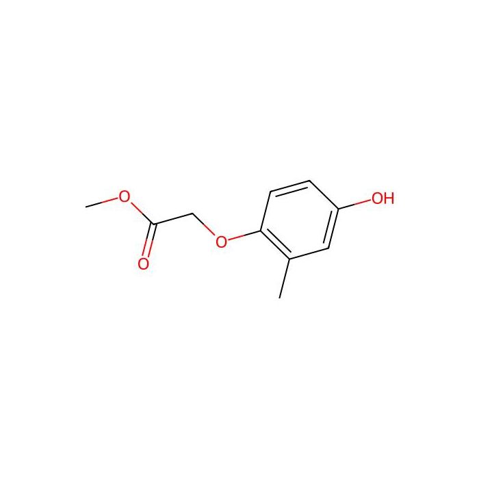 2-(4-羟基-2-甲基苯氧基)乙酸甲酯