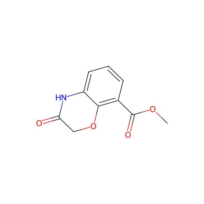 3-氧代-3,4-二氢-2H-苯并[b][1,4]恶嗪-8-羧酸甲酯 