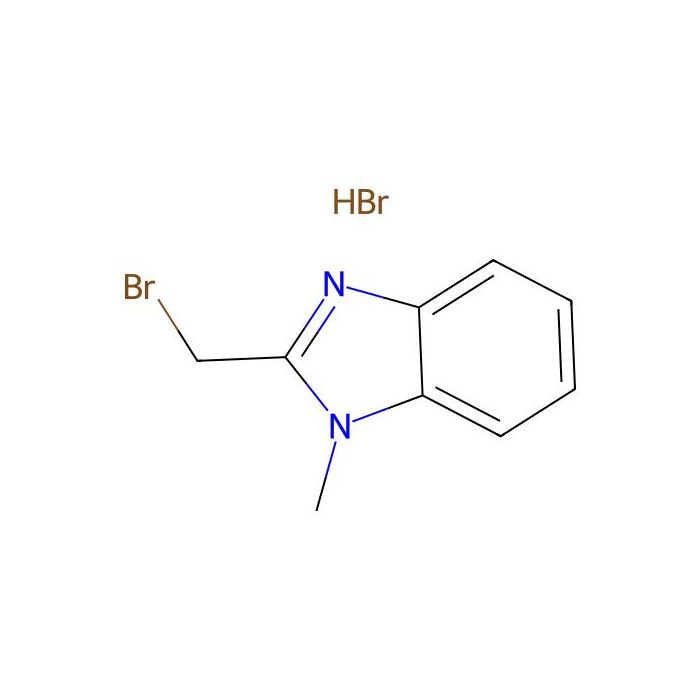 2-溴甲基-1-甲基-1H-苯并咪唑氢溴酸盐