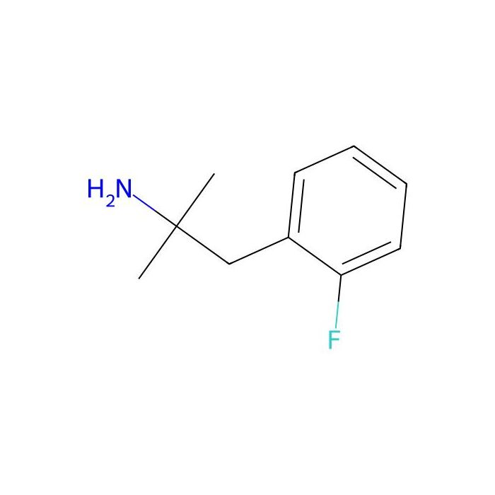 1-(2-氟苯基)-2-甲基丙-2-胺