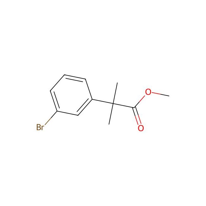 2-(3-溴苯基)-2-甲基丙酸甲酯