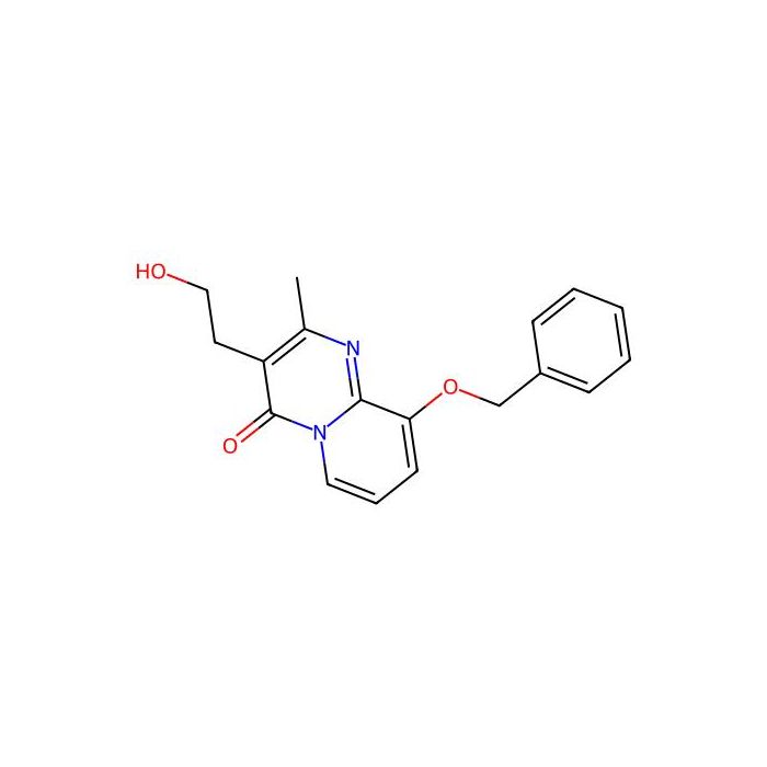 9-(苄氧基)-3-(2-羟基乙基)-2-甲基-4H-吡啶并[1，2-a]嘧啶-4-酮