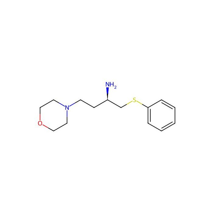 (R)-4-吗啉-1-(苯基硫基)-2-丁胺