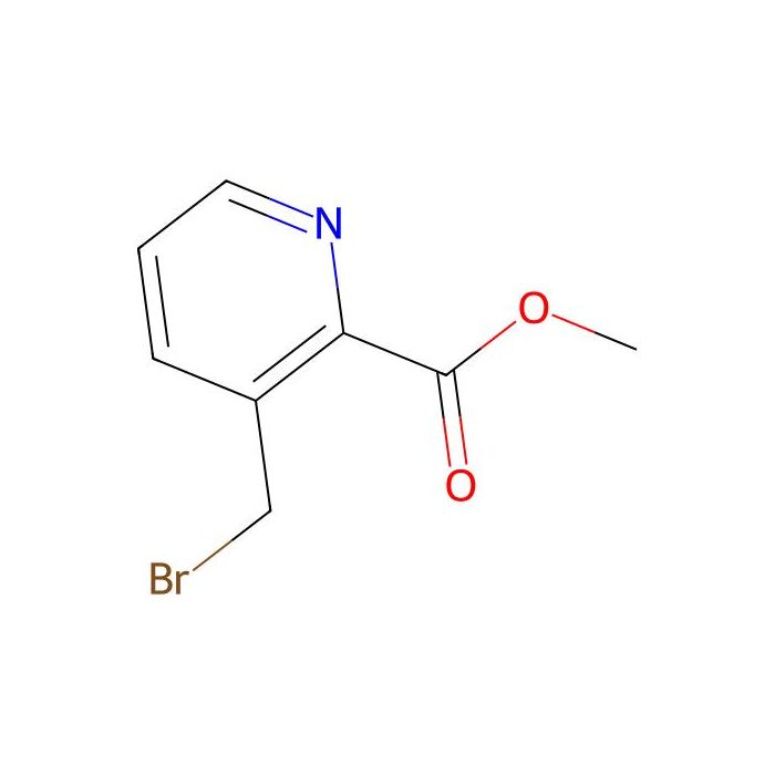 3-(溴甲基)吡啶-2-甲酸甲酯