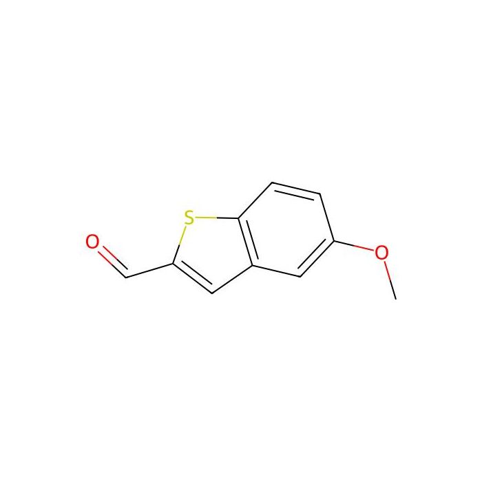 5-甲氧基-1-苯并噻吩-2-甲醛