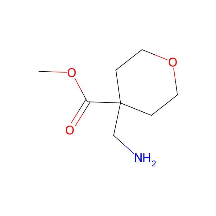 4-氨甲基-四氢吡喃-4-甲酸甲酯