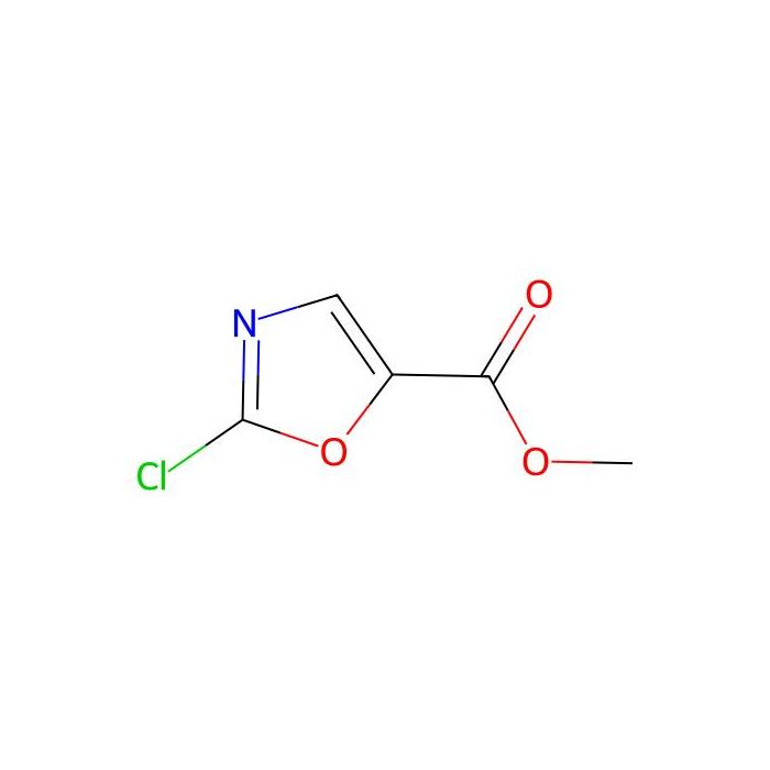2-氯恶唑-5-羧酸甲酯