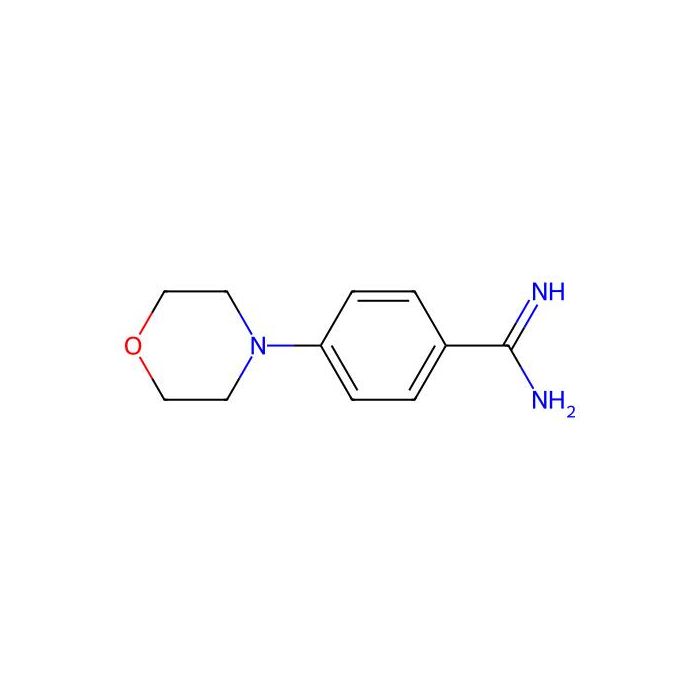 4-吗啉苯并咪唑酰胺