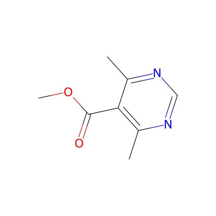 4,6-二甲基嘧啶-5-羧酸甲酯
