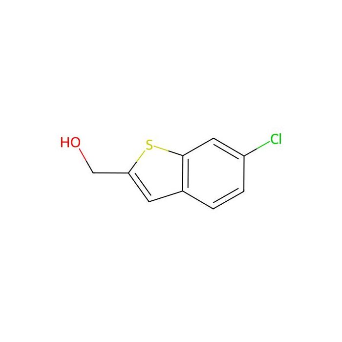 (6-氯-1-苯并噻吩-2-基)甲醇