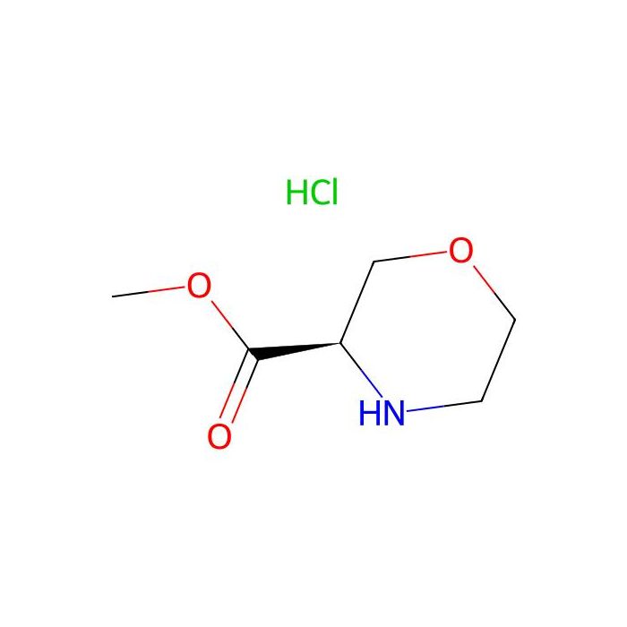 (R)-吗啉-3-羧酸甲酯盐酸盐