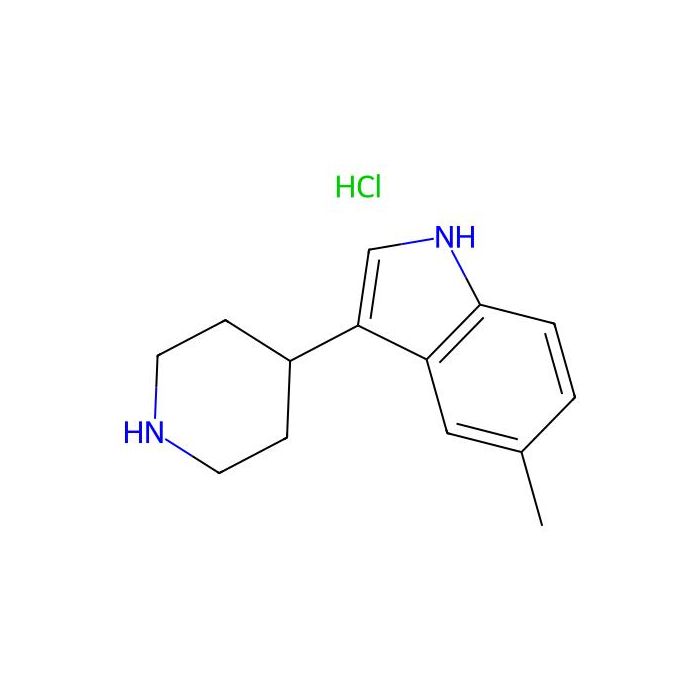 5-甲基-3-(哌啶-4-基)-1H-吲哚盐酸盐