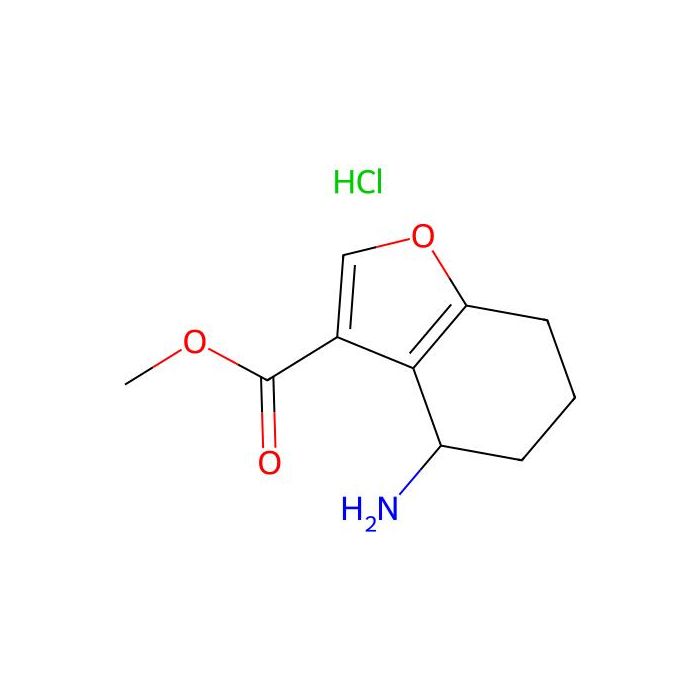 4-氨基-4，5，6，7-四氢苯并呋喃-3-甲酸甲酯盐酸盐