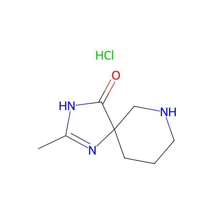 2-甲基-1，3，7-三氮杂螺[4.5]-1-癸烯-4-酮盐酸盐