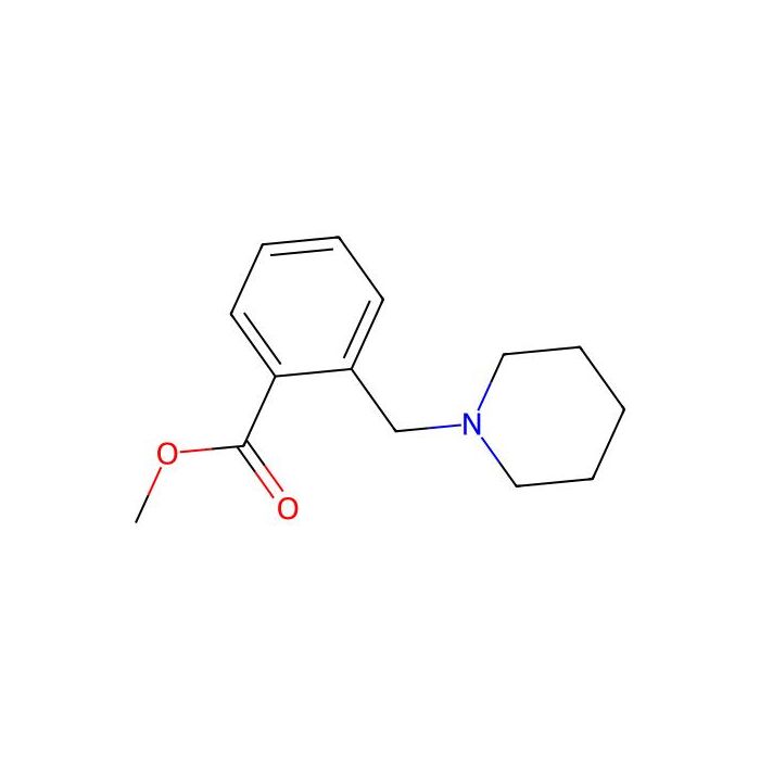 2-(1-哌啶甲基)-苯甲酸甲酯