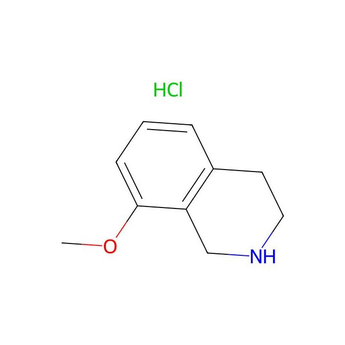 8-甲氧基-1,2,3,4-四氢异喹啉盐酸盐