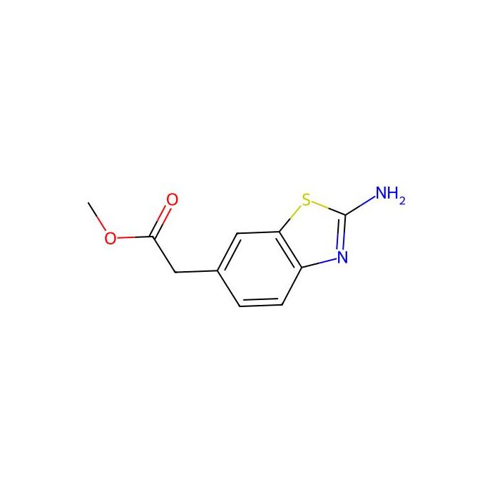 2-氨基苯并噻唑-6-乙酸甲酯