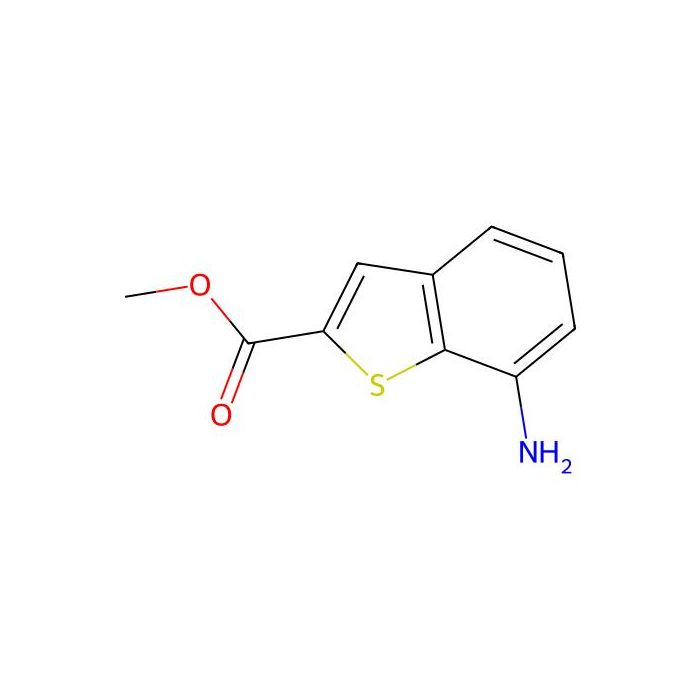 7-氨基苯并[b]噻吩-2-羧酸甲酯