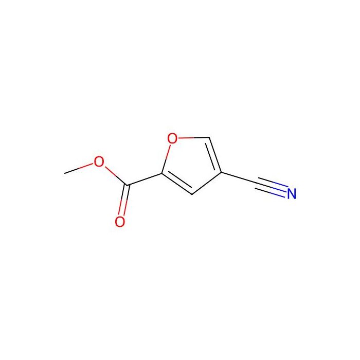 4-氰基呋喃-2-羧酸甲酯