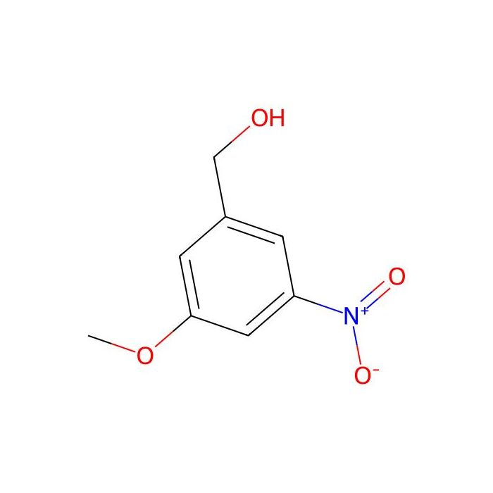 (3-methoxy-5-nitrophenyl)methanol