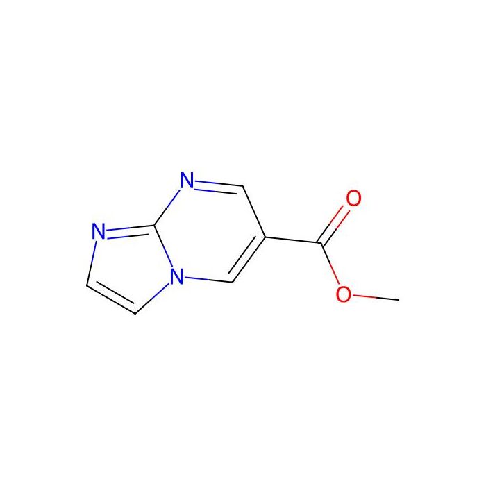 咪唑并[1，2-a]嘧啶-6-甲酸甲酯