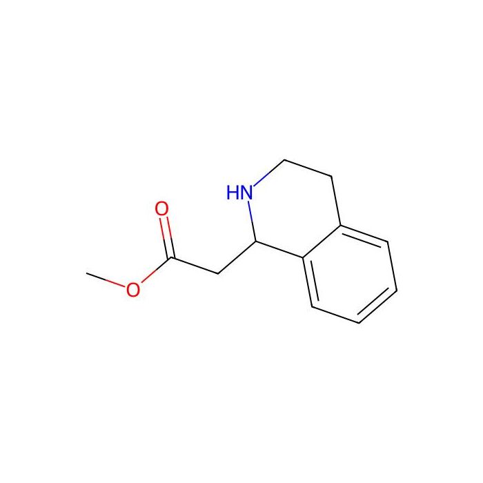2-(1，2，3，4-四氢异喹啉-1-基)乙酸甲酯
