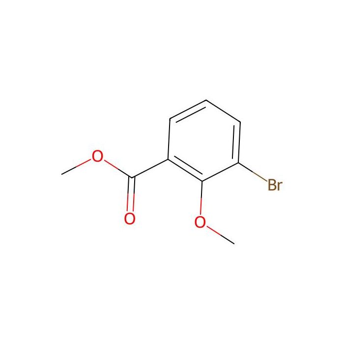 3-溴-2-甲氧基苯甲酸甲酯