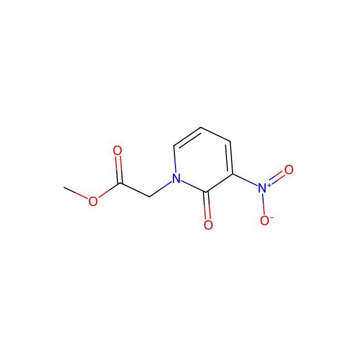 2-(3-硝基-2-氧代吡啶-1(2H)- 基)乙酸甲酯