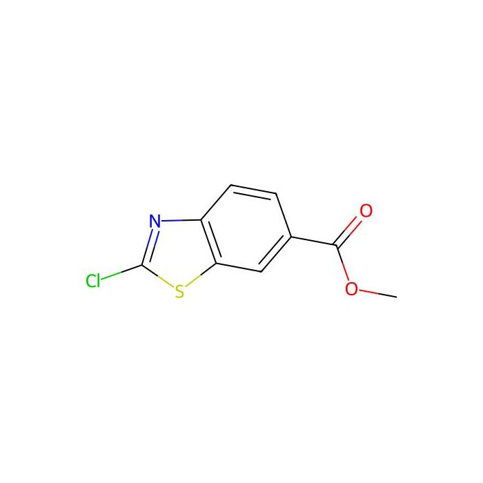 2-氯-6-苯并噻唑羧酸甲酯