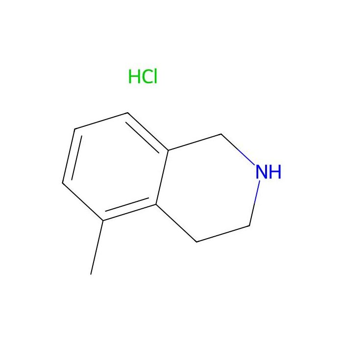5-甲基-1，2，3，4-四氢异喹啉盐酸盐