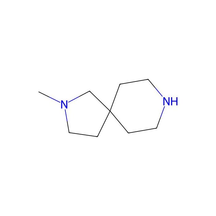 2-甲基-2，8-二氮杂螺[4.5]葵烷半草酸盐