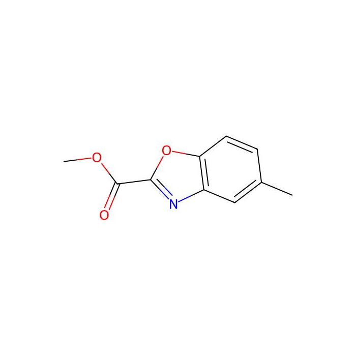 5-甲基苯并[D]噁唑-2-甲酸甲酯