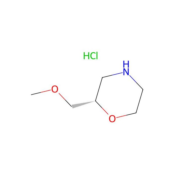 (S)-2-(甲氧甲基)吗啉盐酸盐