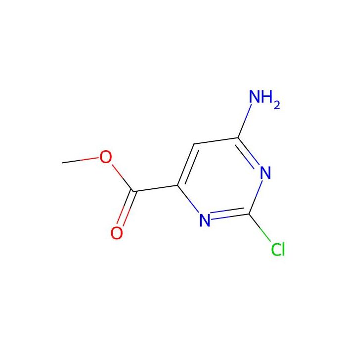 6-氨基-2-氯嘧啶-4-羧酸甲酯