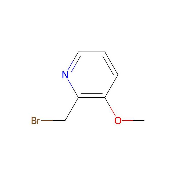 2-(溴甲基)-3-甲氧基吡啶