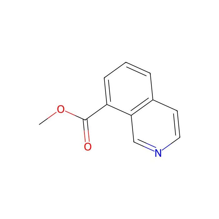 8-异喹啉甲酸甲酯