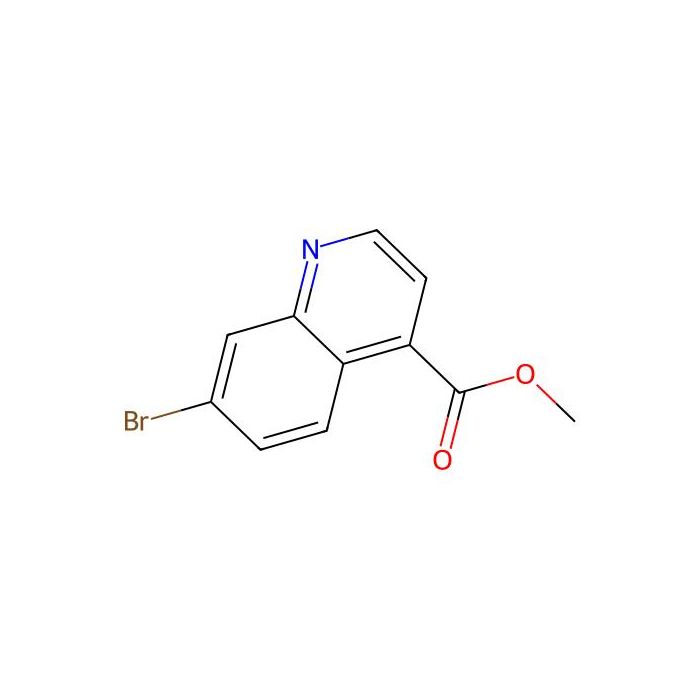7-溴喹啉-4-羧酸甲酯