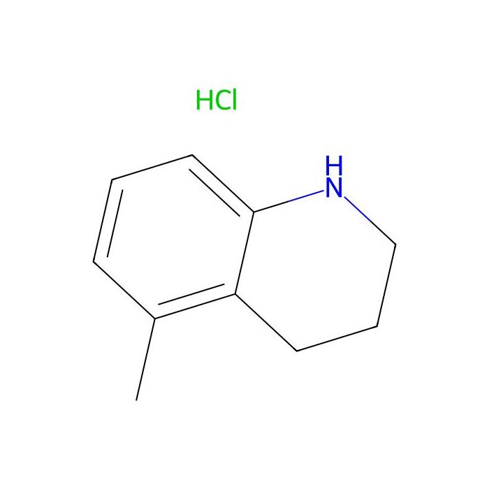 5-甲基-1，2，3，4-四氢喹啉盐酸盐