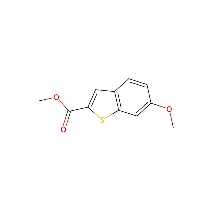 6-甲氧基苯并[b]噻吩-2-羧酸甲酯