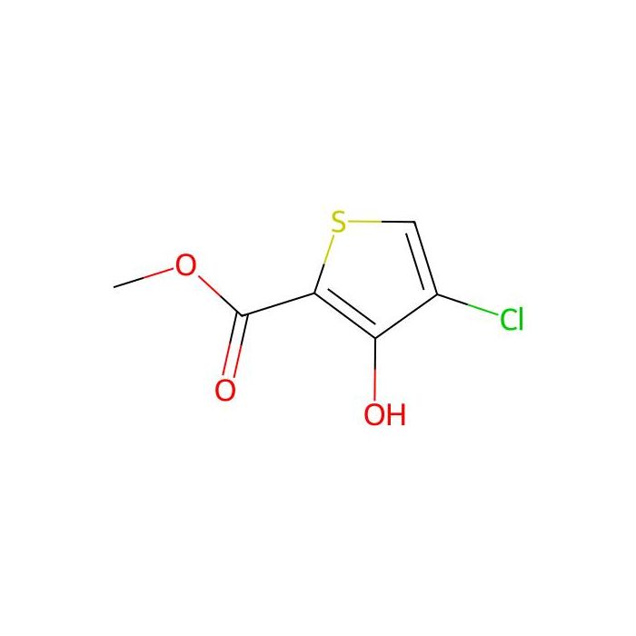 4-氯-3-羟基噻吩-2-羧酸甲酯