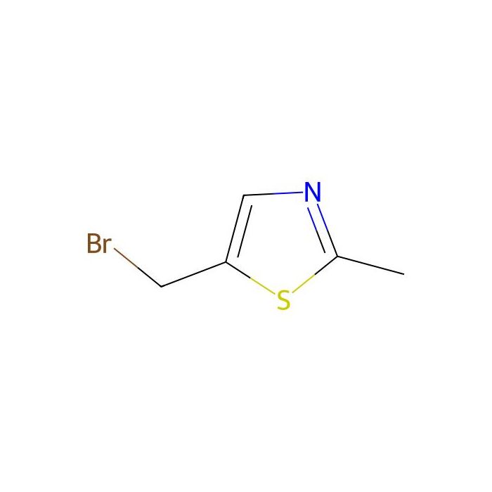 5-(溴甲基)-2-甲基噻唑