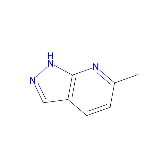 6-甲基-1H吡唑并[3,4-b]吡啶