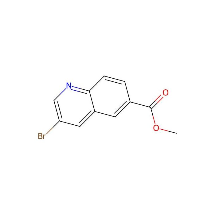 3-溴喹啉-6-羧酸甲酯