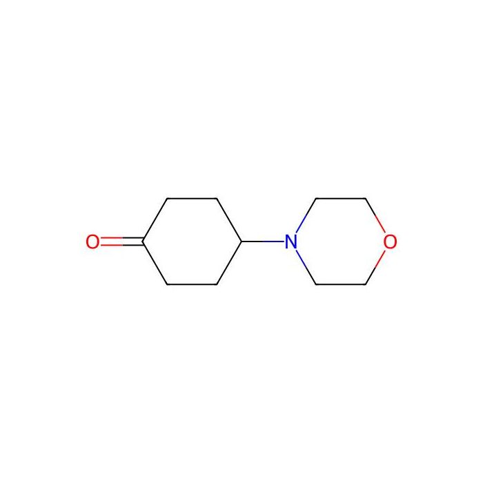 4-吗啉-4-基环己酮