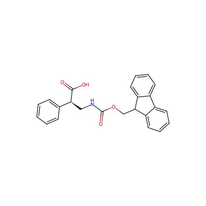 Fmoc-(R)-3-氨基-2-苯基丙酸