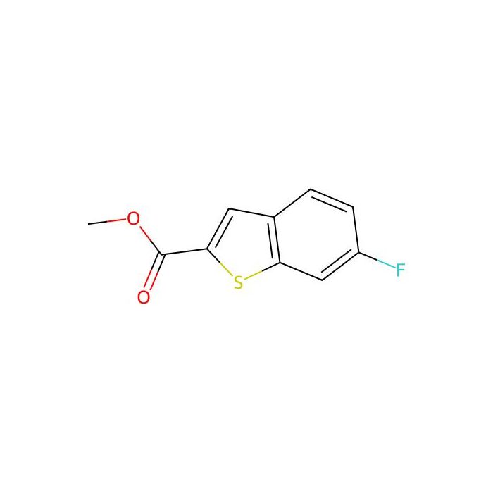 6-氟苯并[b]噻吩-2-羧酸甲酯