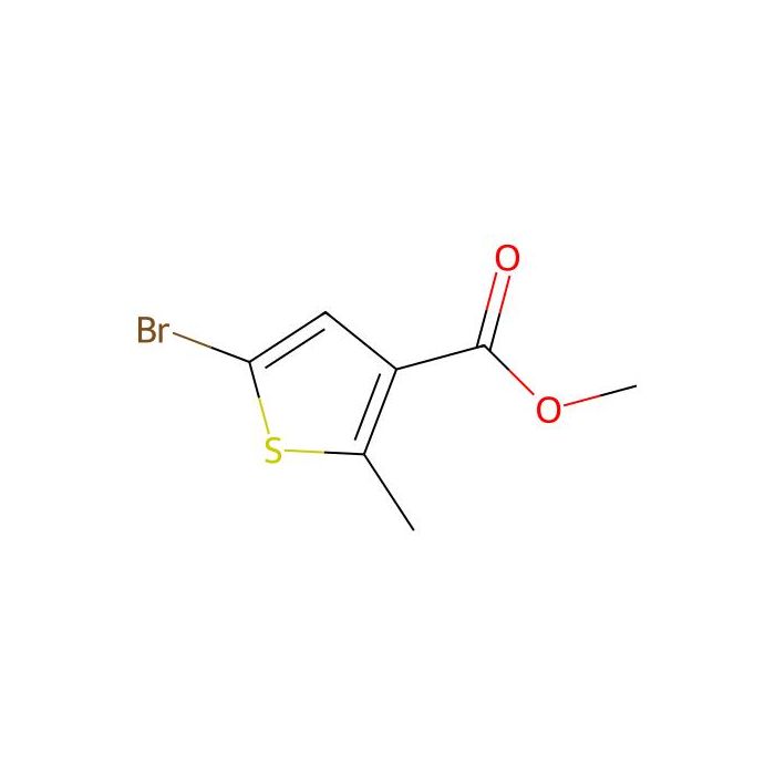 2-甲基-5-溴-噻吩-3-羧酸甲酯